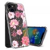 Reiko Pressed dried flower Design Phone case For iPhone 14 Plus - 2 of 4