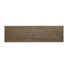 Sapphtopaz 59" Modern Wide Console Table with Open Shelf, Wood Veneer Entryway Table with Design, TV Stand for Living Room, Entryway - 4 of 4