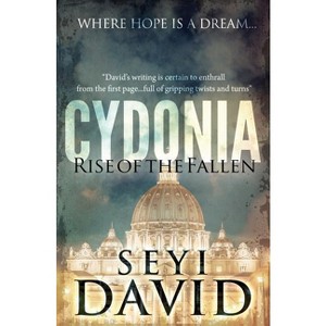 Cydonia - by  Seyi S David (Paperback) - 1 of 1