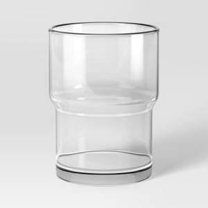 16oz Glass Terra Tall Tumbler - Threshold™ - 1 of 3