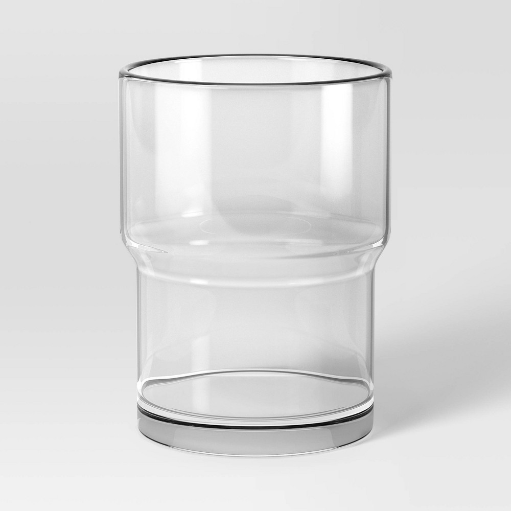 Photos - Glass 16oz  Terra Tall Tumbler - Threshold™