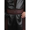 HalloweenCostumes.com 3X  Men  Men's Plus Size Deluxe Star Wars Anakin Skywalker Costume | Star Wars Costumes, Black/Brown - 4 of 4