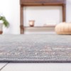 Vintage VTG117 Skid Resistant Power Loomed Indoor Rugs - Safavieh - 4 of 4