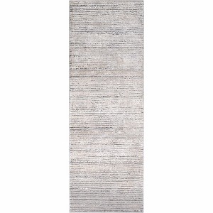 Hauteloom Yemassee Tibetan Striped Area Rug - 1 of 4