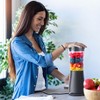 Mueller Personal Blender For Shakes And Smoothies With 15 Oz