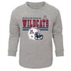 NCAA Arizona Wildcats Toddler Boys' 2pc Long Sleeve T-Shirt & Pants Set - 2 of 3