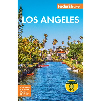 Fodor's New York City - (Full-Color Travel Guide) by  Fodor's Travel Guides (Paperback)
