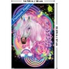 Trends International Sheena Pike - Unicorn Spirit Unframed Wall Poster Prints - 3 of 4