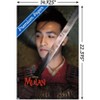 Trends International Disney Mulan - Chen Honghui Unframed Wall Poster Prints - 3 of 4