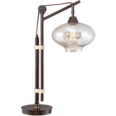 edison style table lamp