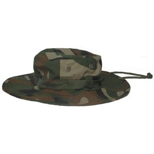 Mafoose Men's Tactical Army Military Boonie Bucket Outdoor Jungle Hat - 1 of 4