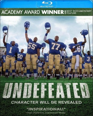 Undefeated (Blu-ray)(2013)