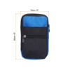 Unique Bargains Waterproof Passport Holder Travel Organizer Neck Wallet for Women Men - 2 of 4