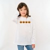 The Juniper Shop Four Pumpkins Youth Long Sleeve Tee - 3 of 4