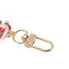 Unique Bargains Christmas Keychain Lobster Clasp Zinc Alloy 2.32" 1 Pc - 3 of 3