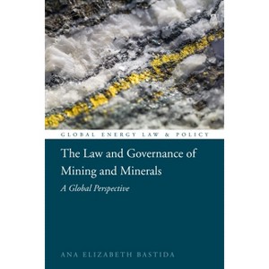 The Law and Governance of Mining and Minerals - (Global Energy Law and Policy) by  Ana Elizabeth Bastida (Paperback) - 1 of 1