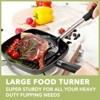 Hush Sun 35-Pc Large Cooking Utensils With Holder - 2 of 4