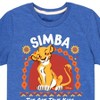 Boys' - Disney - Simba Short Sleeve Graphic T-Shirt - 2 of 4