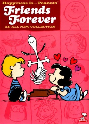 Happiness Is... Peanuts: Friends Forever (DVD)