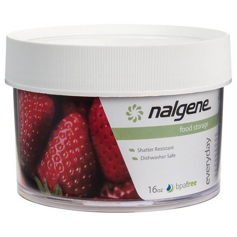 Контейнер для хранения Nalgene кухонный 470 мл