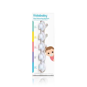 Frida Baby Pacifier Weaning System - 5ct