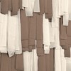 PartyWoo Crepe Paper Streamers Brown 4 Rolls 328 ft 1.8 in x 82 Ft Roll - 2 of 4