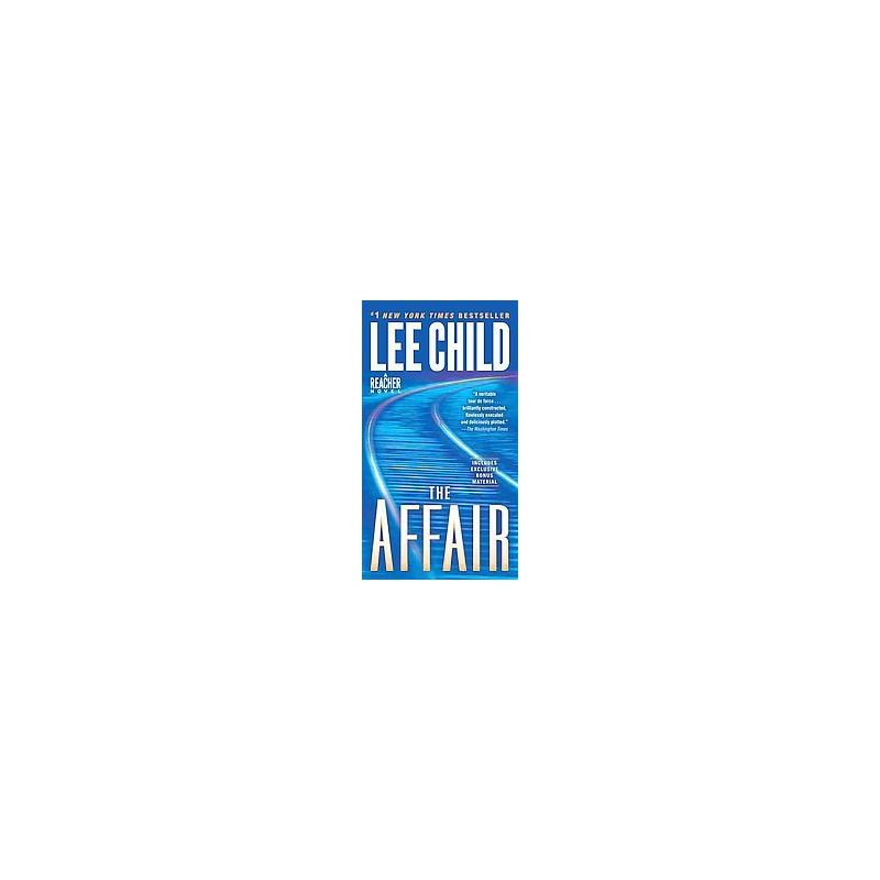 The Affair (Reprint) - by Lee Child (Paperback), 1 of 2
