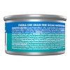 Purina ONE Grain-Free Ocean Fish Flavor Wet Cat Food - 3oz - image 2 of 4