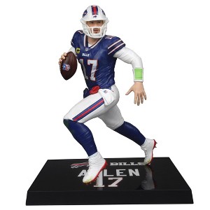 Mcfarlane Toys McFarlane NFL Josh Allen (Buffalo Bills) Action Figure - 1 of 4