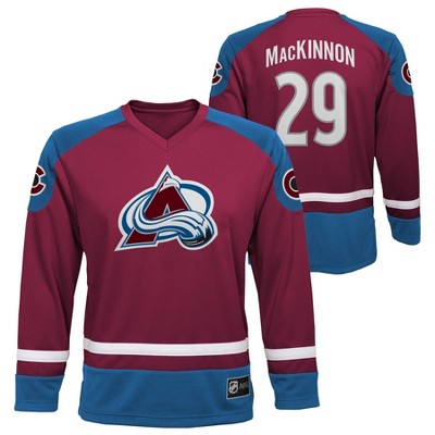 nathan mackinnon third jersey