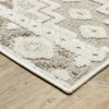 Captiv8e Designs Tiana Southwestern Inspirations Beige/Brown Rug - 3 of 4