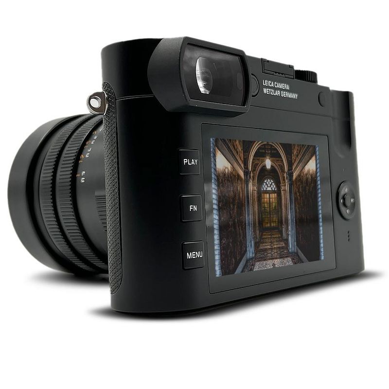Leica Q2 Digital Camera Black, 4 of 5