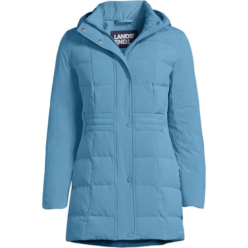 Lands end women's on sale petite winter coats