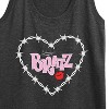 Women's - Bratz - Bratz Original Logo Graphic Racerback Tank - 2 of 4