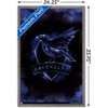 Trends International Harry Potter - Ravenclaw Crest Magic Framed Wall Poster Prints - 3 of 4
