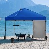 Yaheetech 10×10 FT Pop-up Canopy Tent Party Tent - 2 of 4