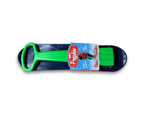 National Sporting Goods Freshie Snow Scooter