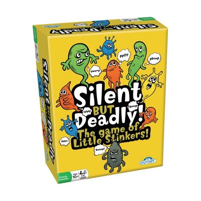 Silent But Deadly Game