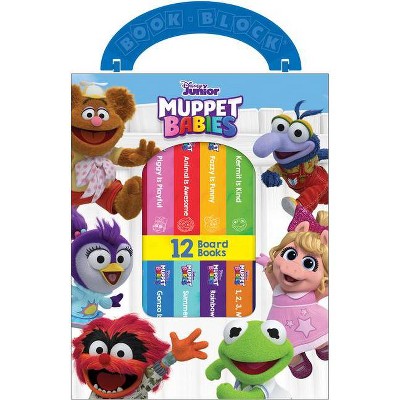 target muppet babies toys