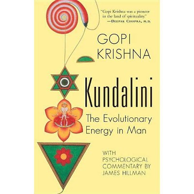 Kundalini - by  Krishna Gopi (Paperback)