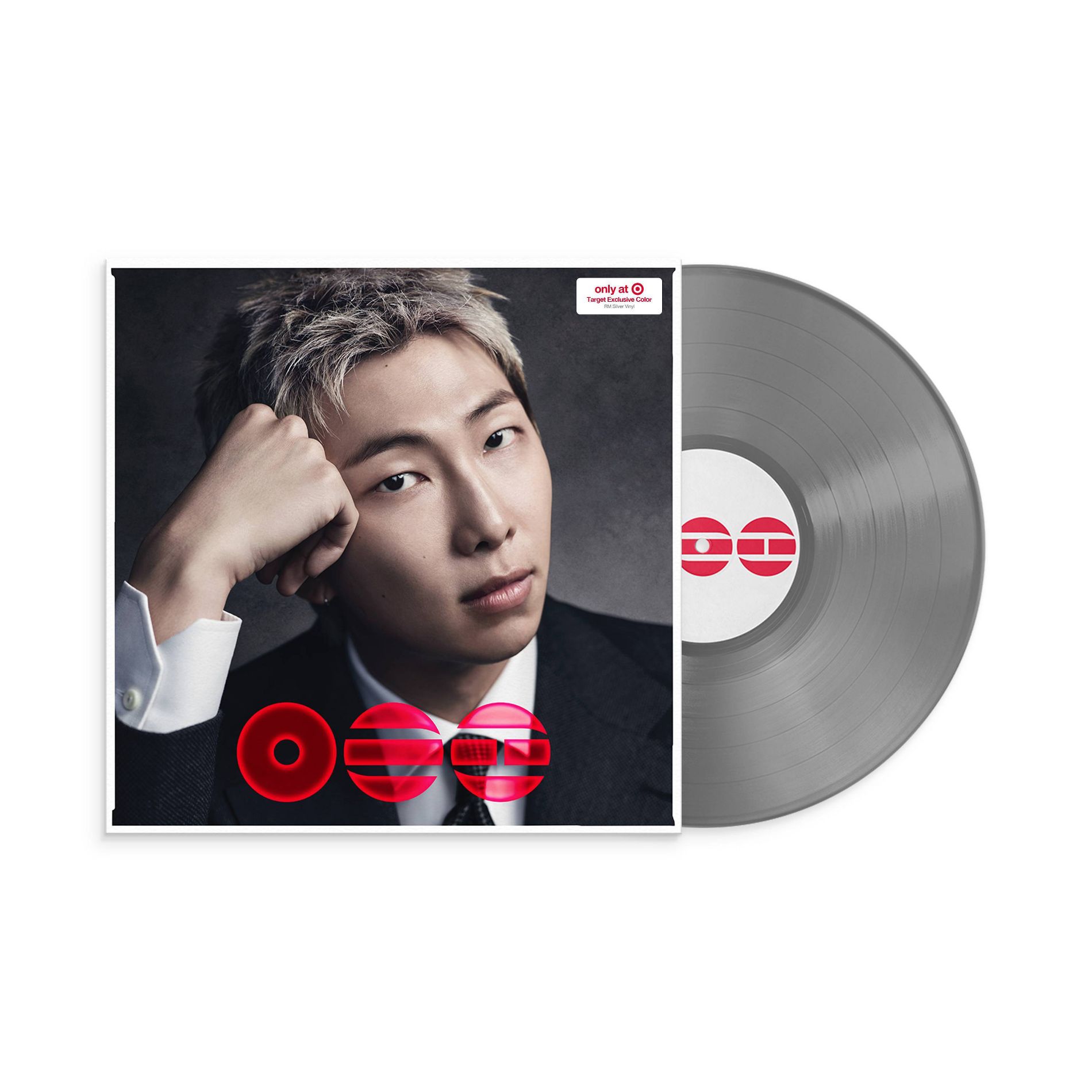BTS - The 5th Album 'ARIRANG'  (RM Silver) (Target Exclusive, Vinyl)