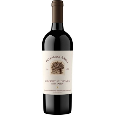 Freemark Abbey Napa Valley Cabernet Sauvignon Red Wine - 750ml Bottle