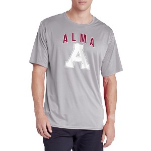 Men's Alma College Sport Active T-Shirt Primary Logo - 1 of 4