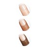 Sally Hansen Salon Effects Perfect Manicure Press-On Nails Kit - Square - À La Mode - 24ct - 2 of 4