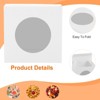 Unique Bargains Bakery Candy Jewelry Soap Display Kraft Mini Gift Boxes 16 Pcs - 3 of 4