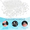 Unique Bargains Craft Embellishments DIY Jewelry Making Loose Glass Beads - 3 of 4