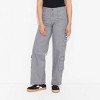 Women's Mid-Rise Straight Leg Cargo Pants - Wild Fable™ - 2 of 3
