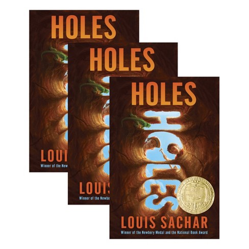 Holes By Louis Sachar (paperback) : Target