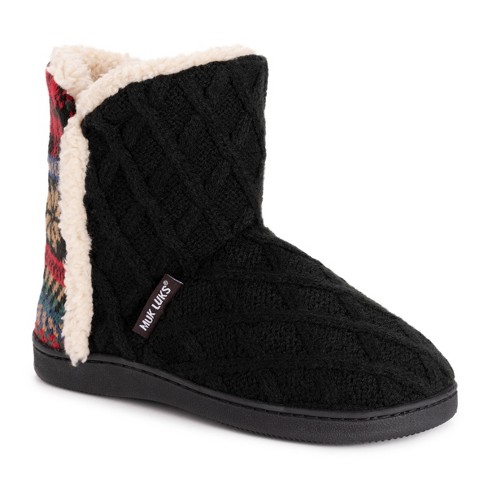 Muk luk best sale cheyenne slippers