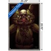 Trends International Five Nights at Freddy's - Skull Framed Wall Poster Prints - 3 of 4